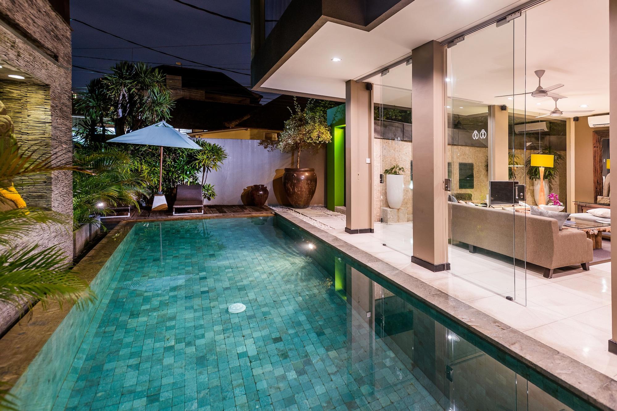 Cicada Luxury Townhouses Hotel Seminyak (Bali)