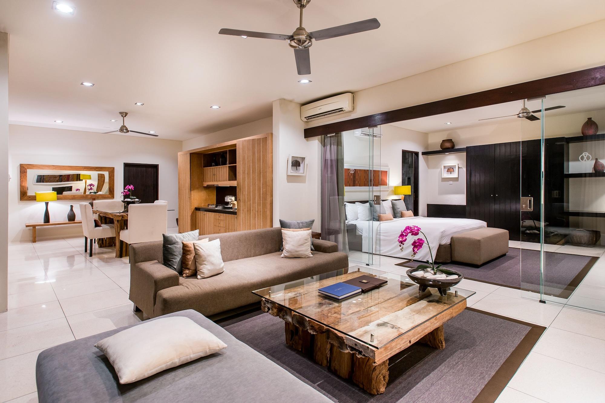 Cicada Luxury Townhouses Seminyak (Bali)