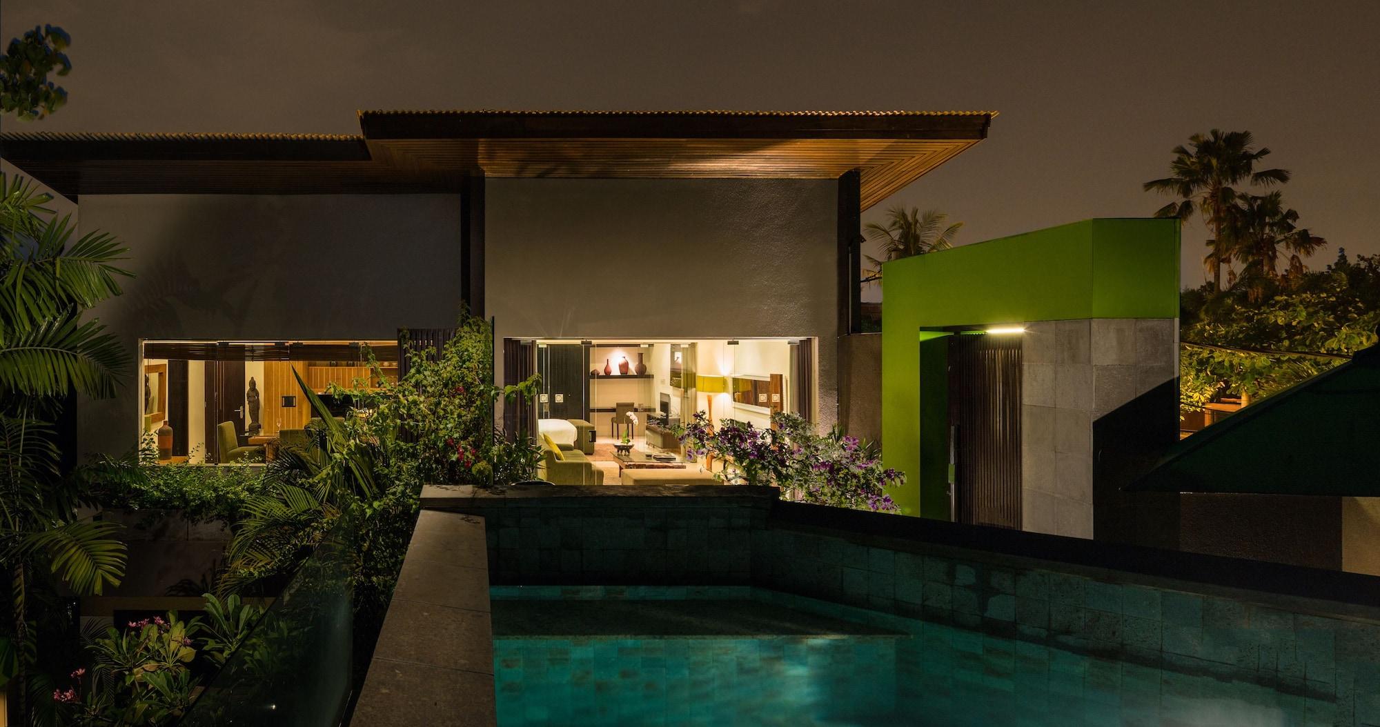 Cicada Luxury Townhouses Hotel Seminyak (Bali)
