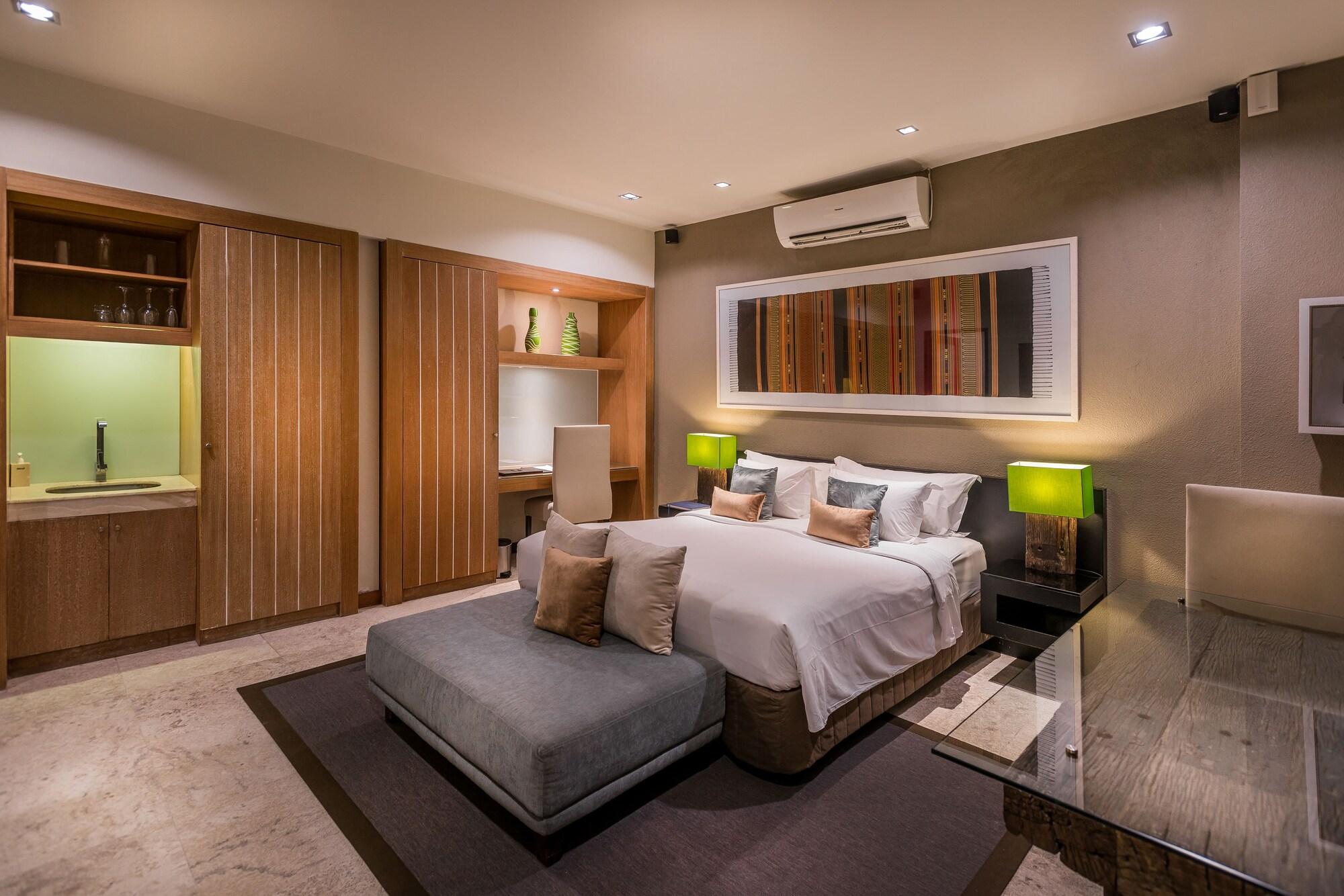 Cicada Luxury Townhouses Hotel Seminyak (Bali)