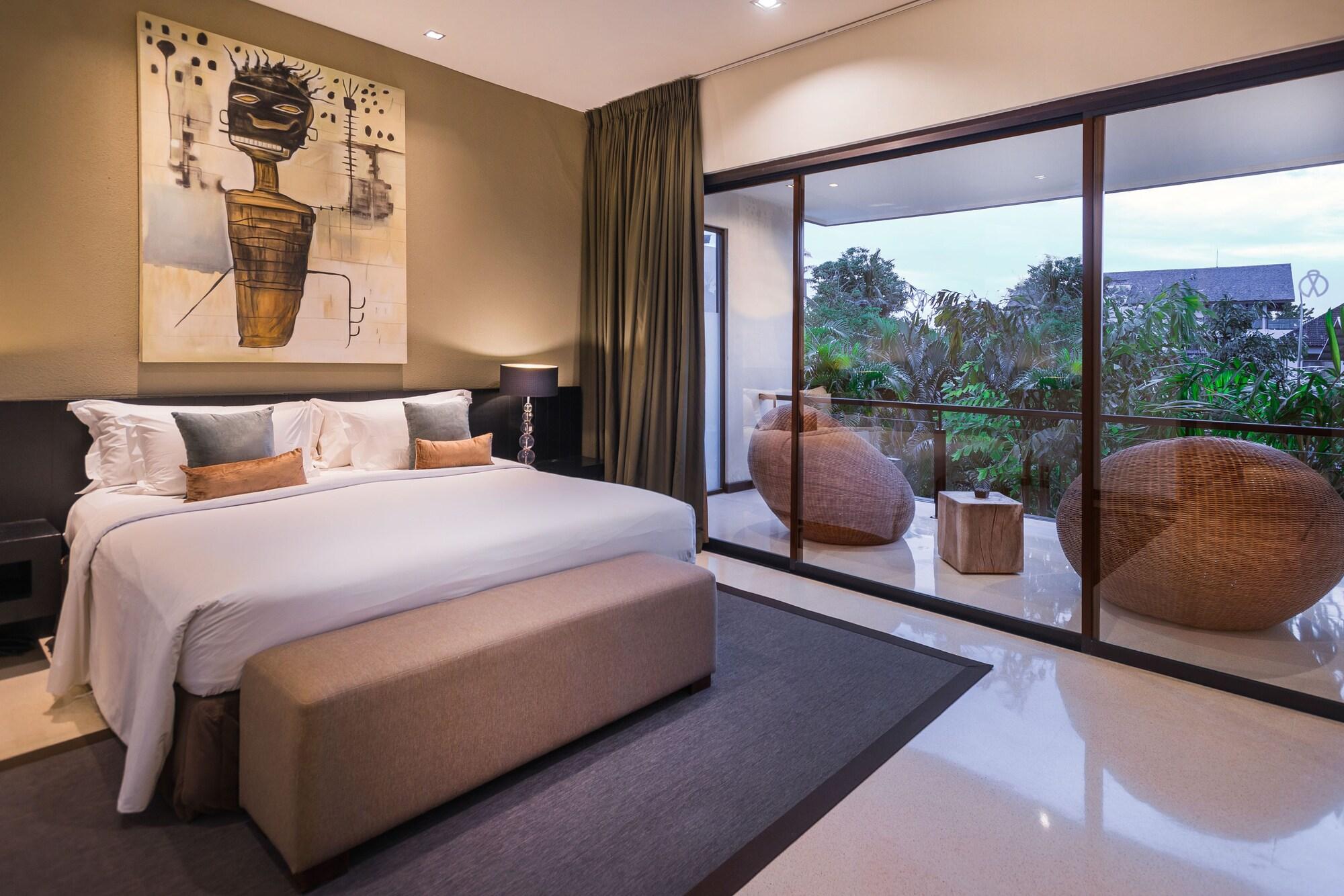 Hotel Cicada Luxury Townhouses 4*