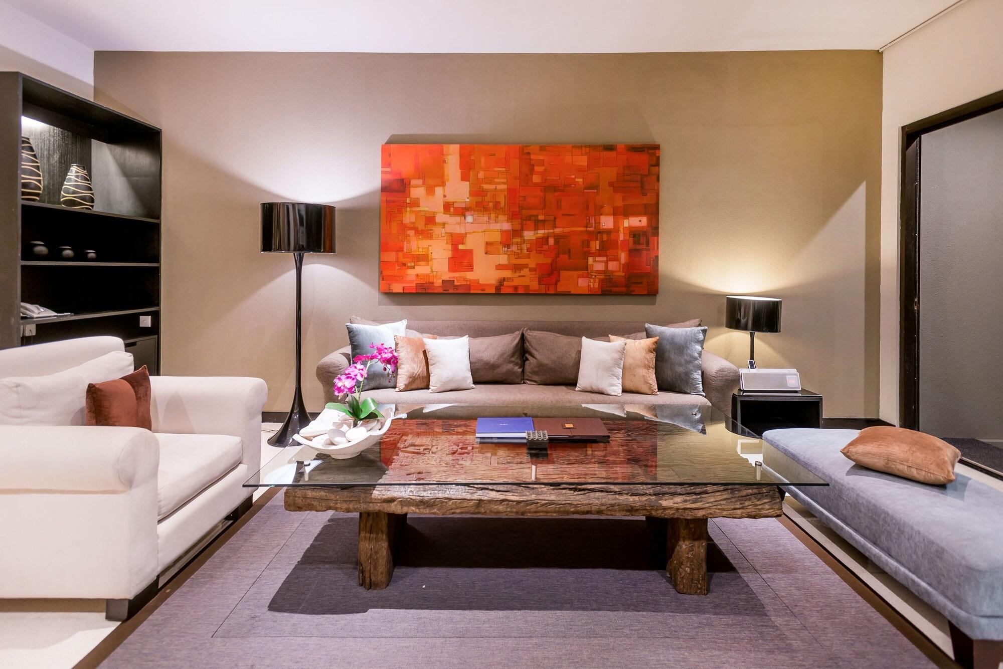 Cicada Luxury Townhouses Hotel