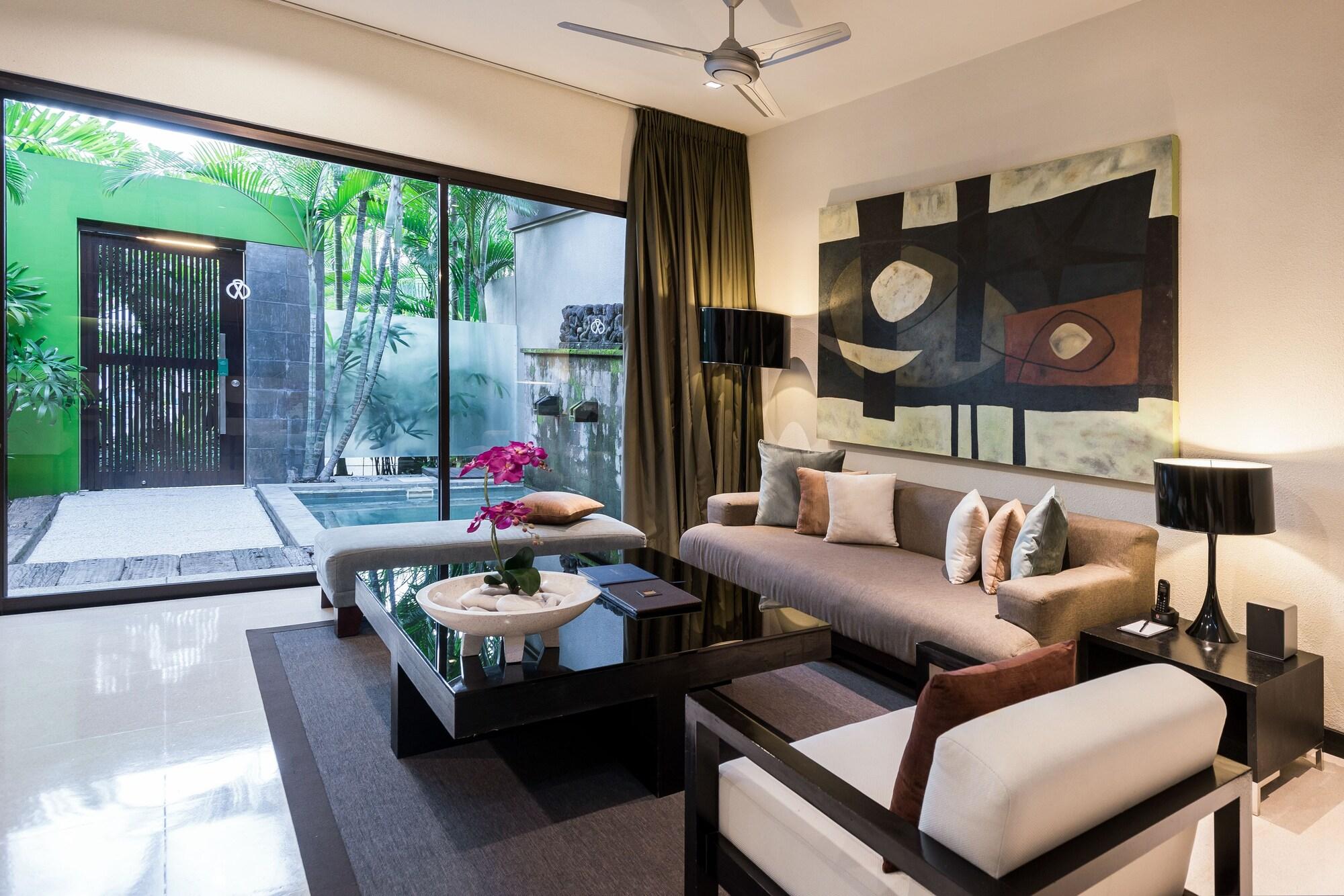 Cicada Luxury Townhouses Seminyak (Bali)