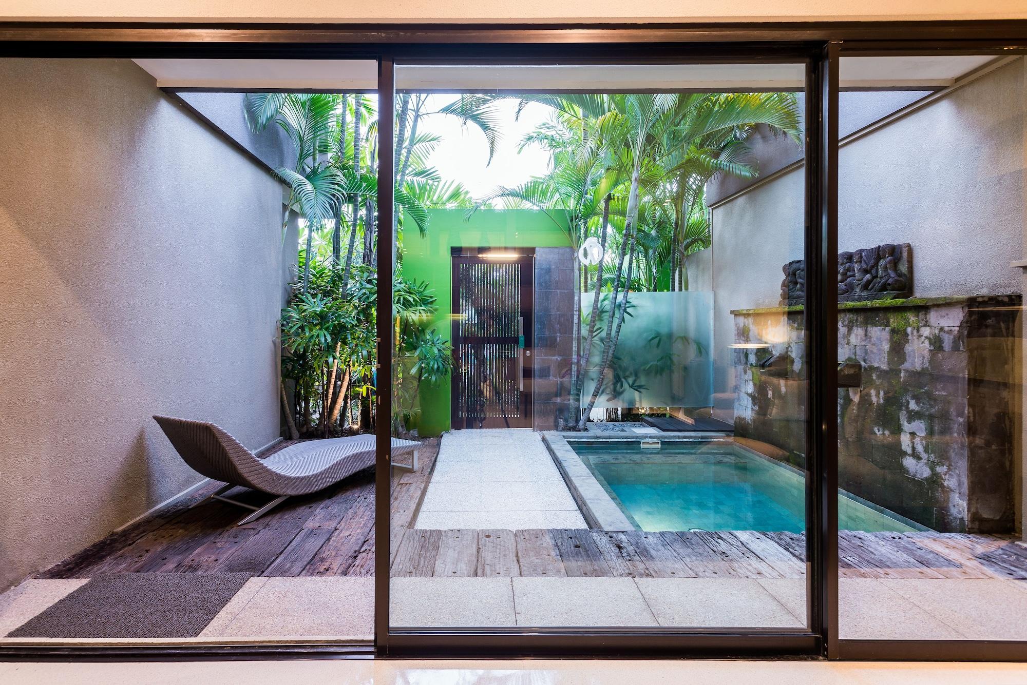 Cicada Luxury Townhouses Hotel