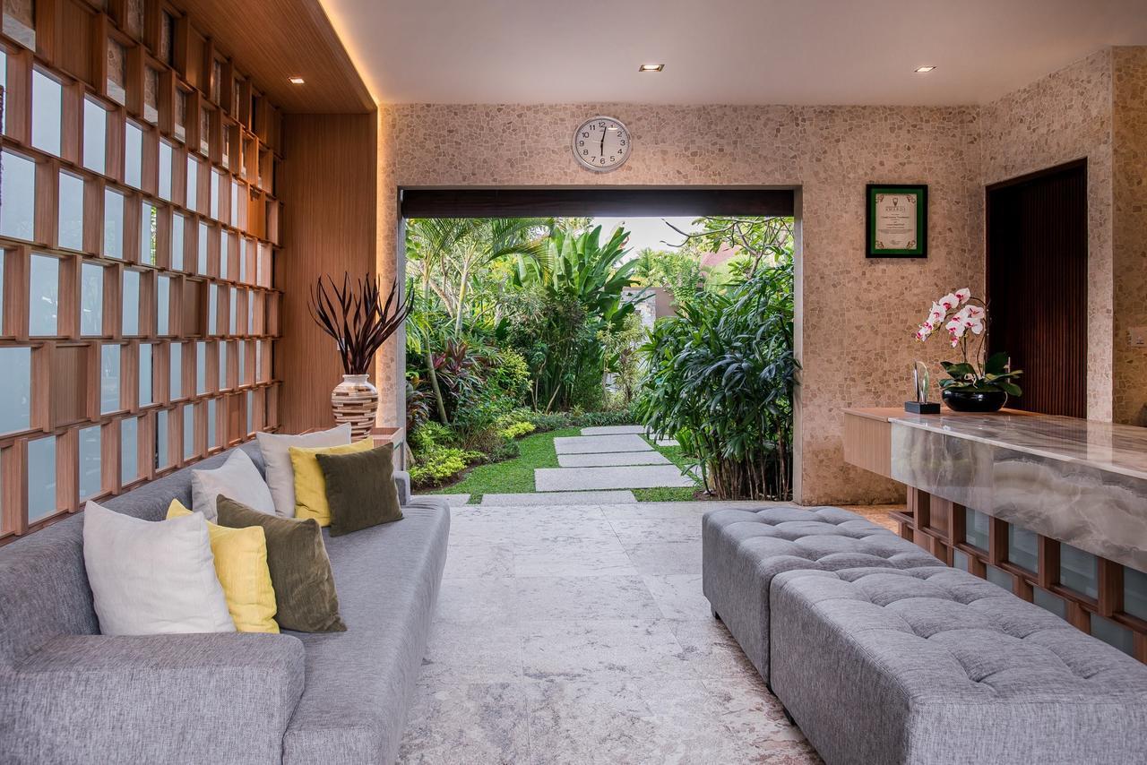 Cicada Luxury Townhouses 4* Seminyak (Bali)