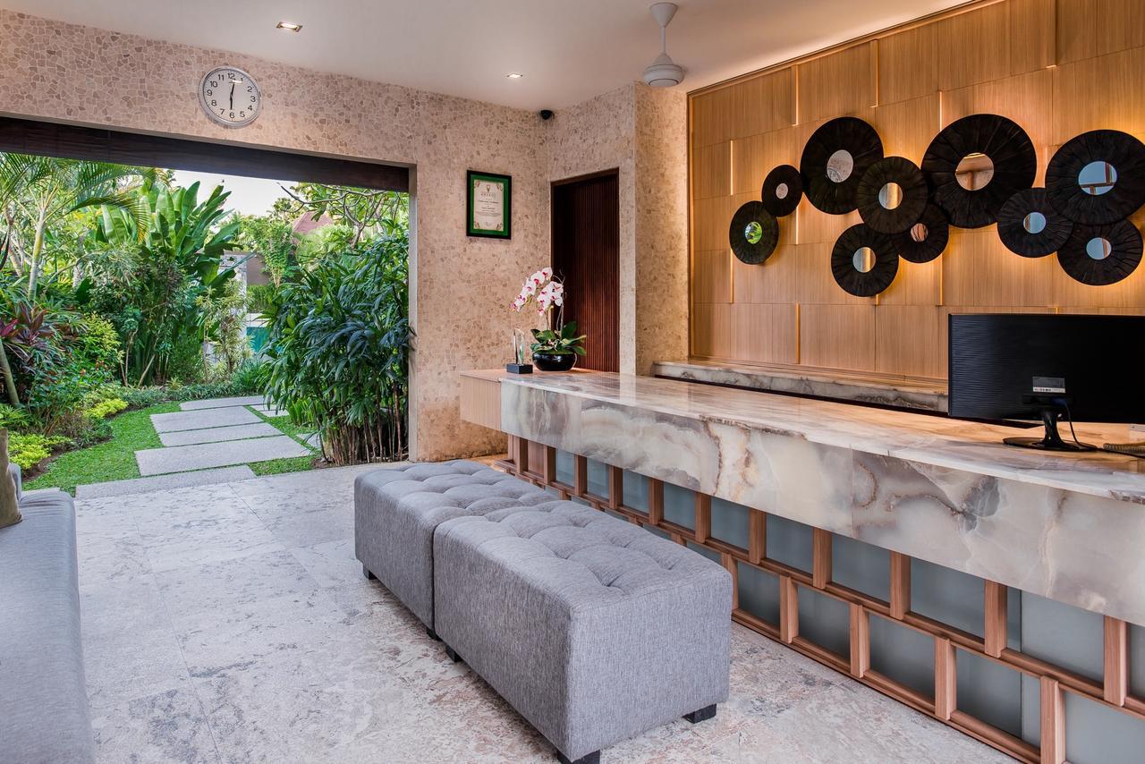Hotel Cicada Luxury Townhouses 4*
