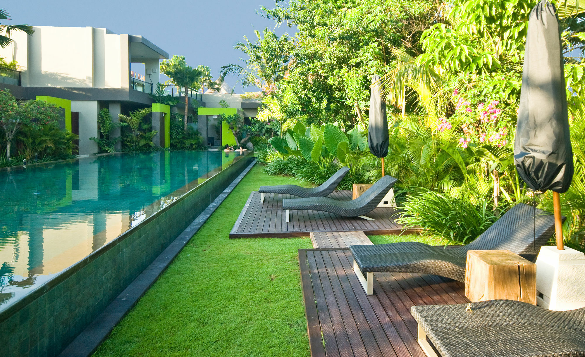Hotel Cicada Luxury Townhouses 4*