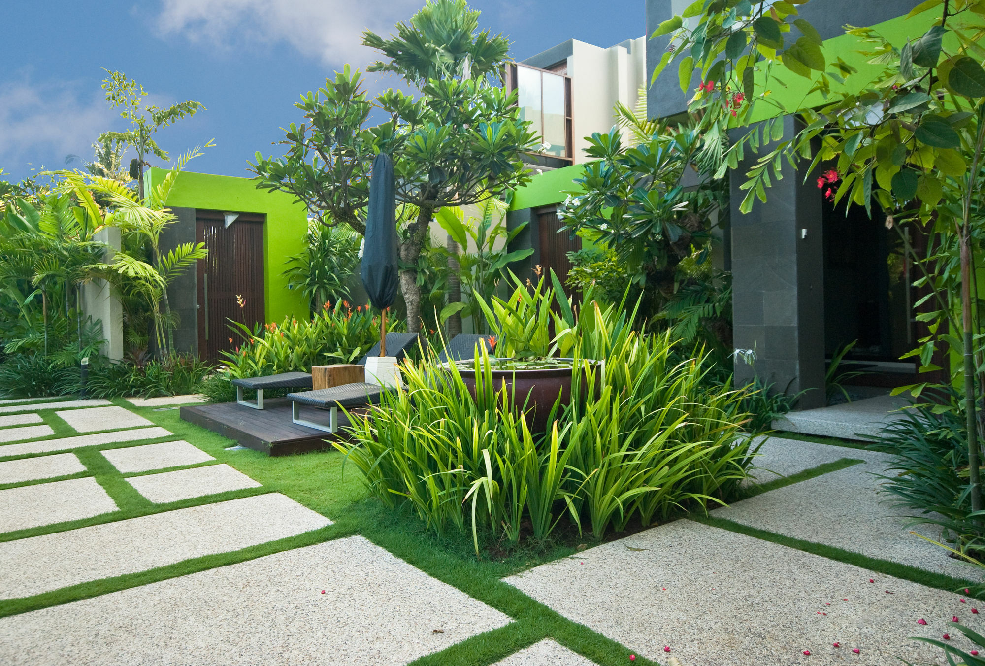 Cicada Luxury Townhouses Seminyak (Bali)