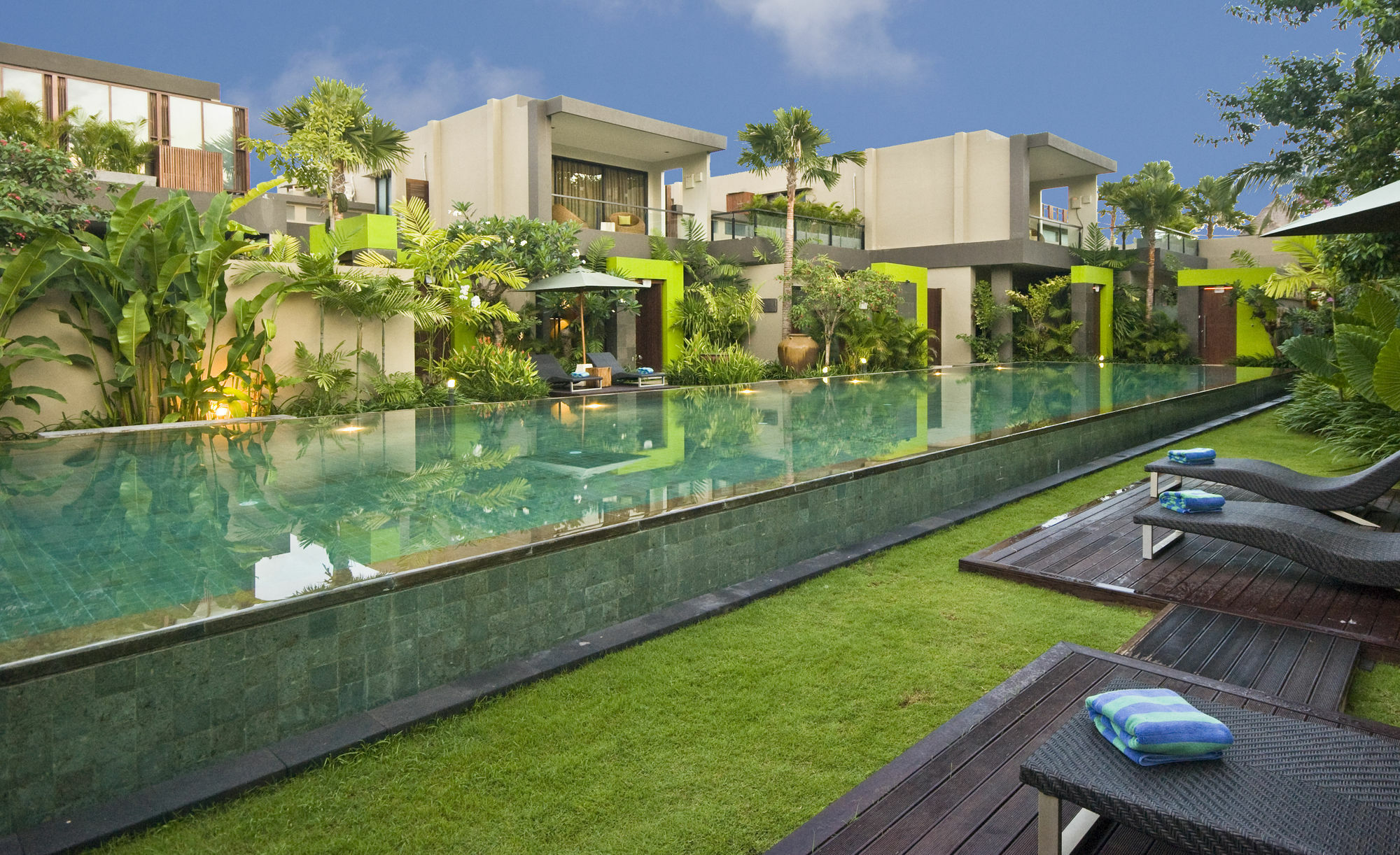Cicada Luxury Townhouses Hotel Seminyak (Bali)