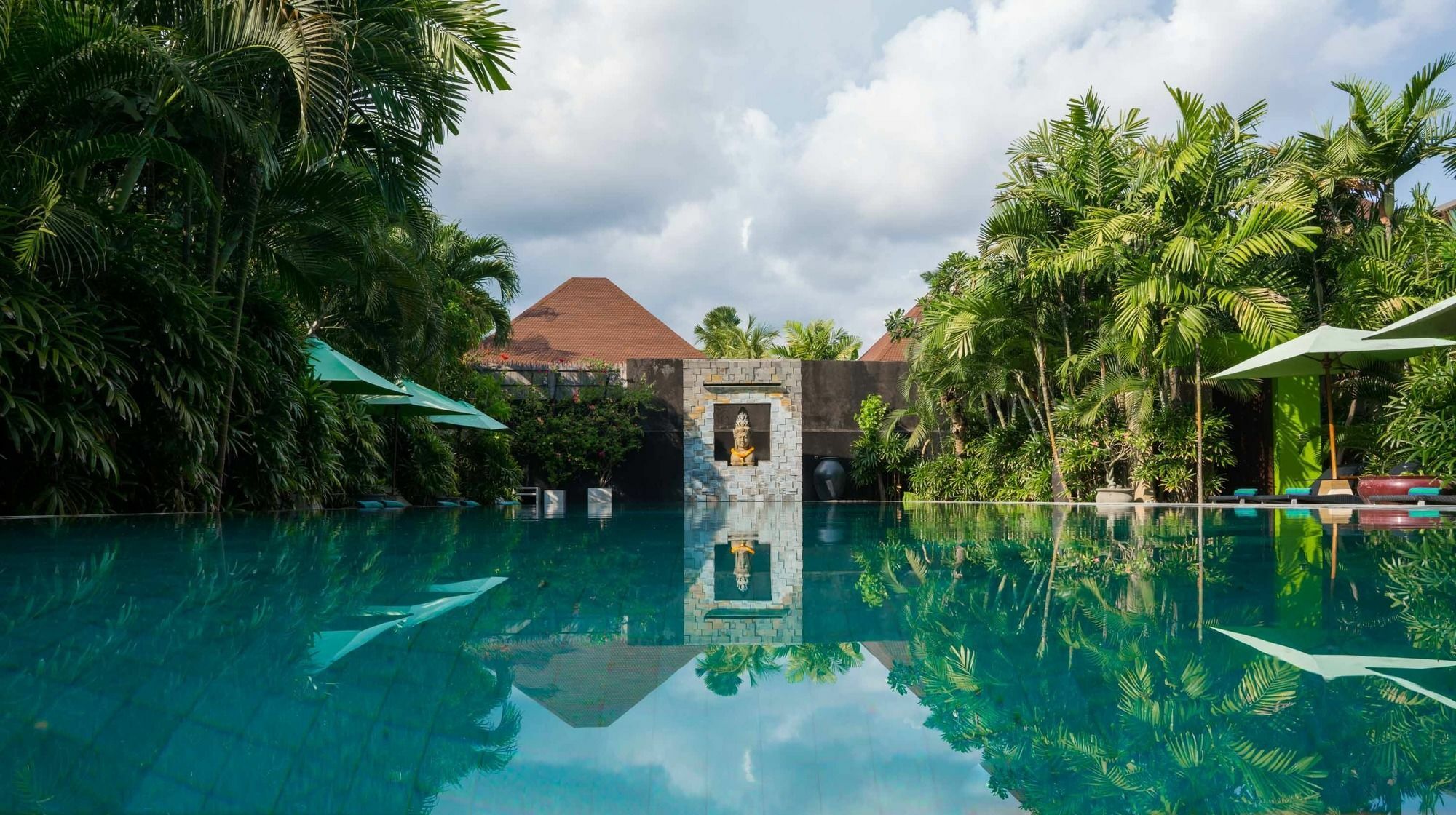 Hotel Cicada Luxury Townhouses