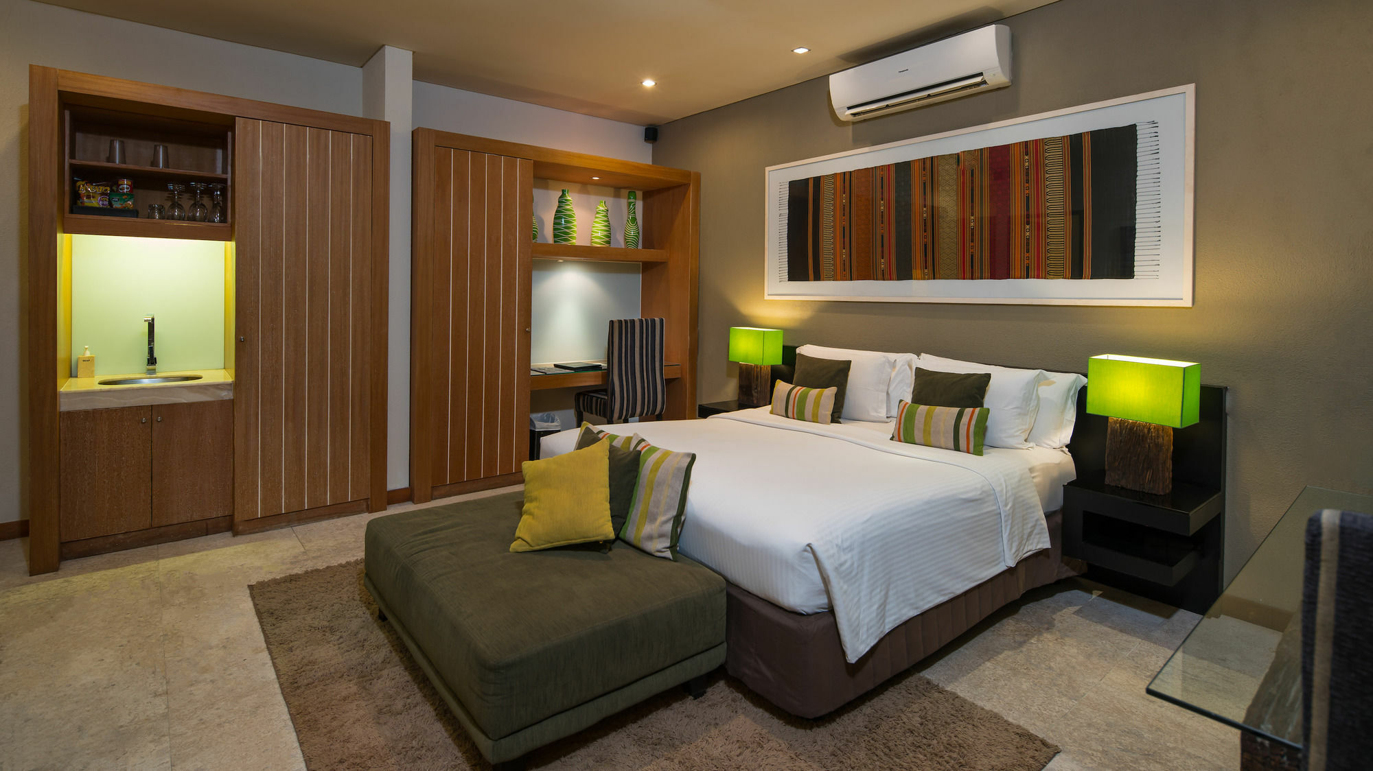 Hotel Cicada Luxury Townhouses Seminyak (Bali)