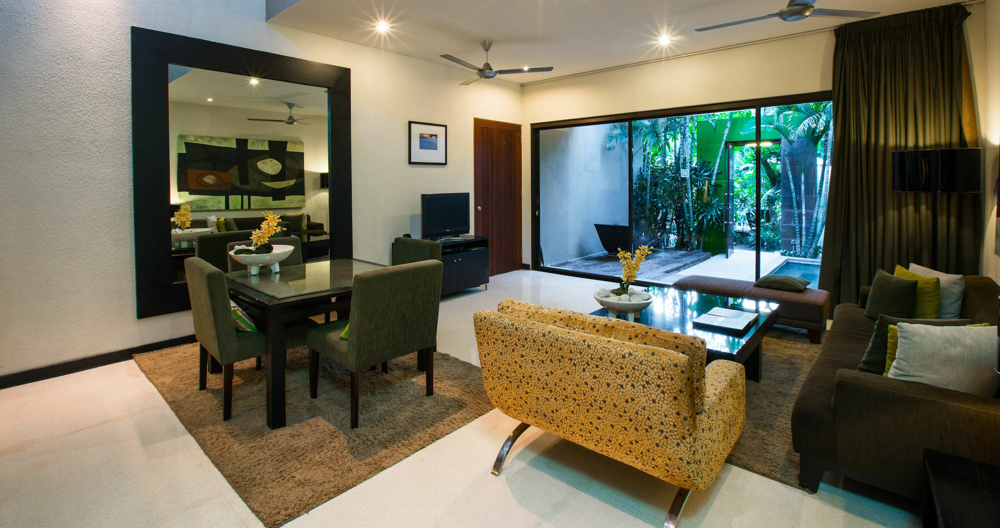 Cicada Luxury Townhouses 4* Seminyak (Bali)