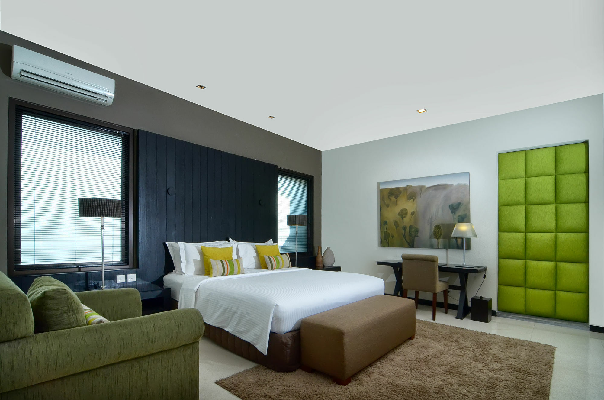 Hotel Cicada Luxury Townhouses Seminyak (Bali)